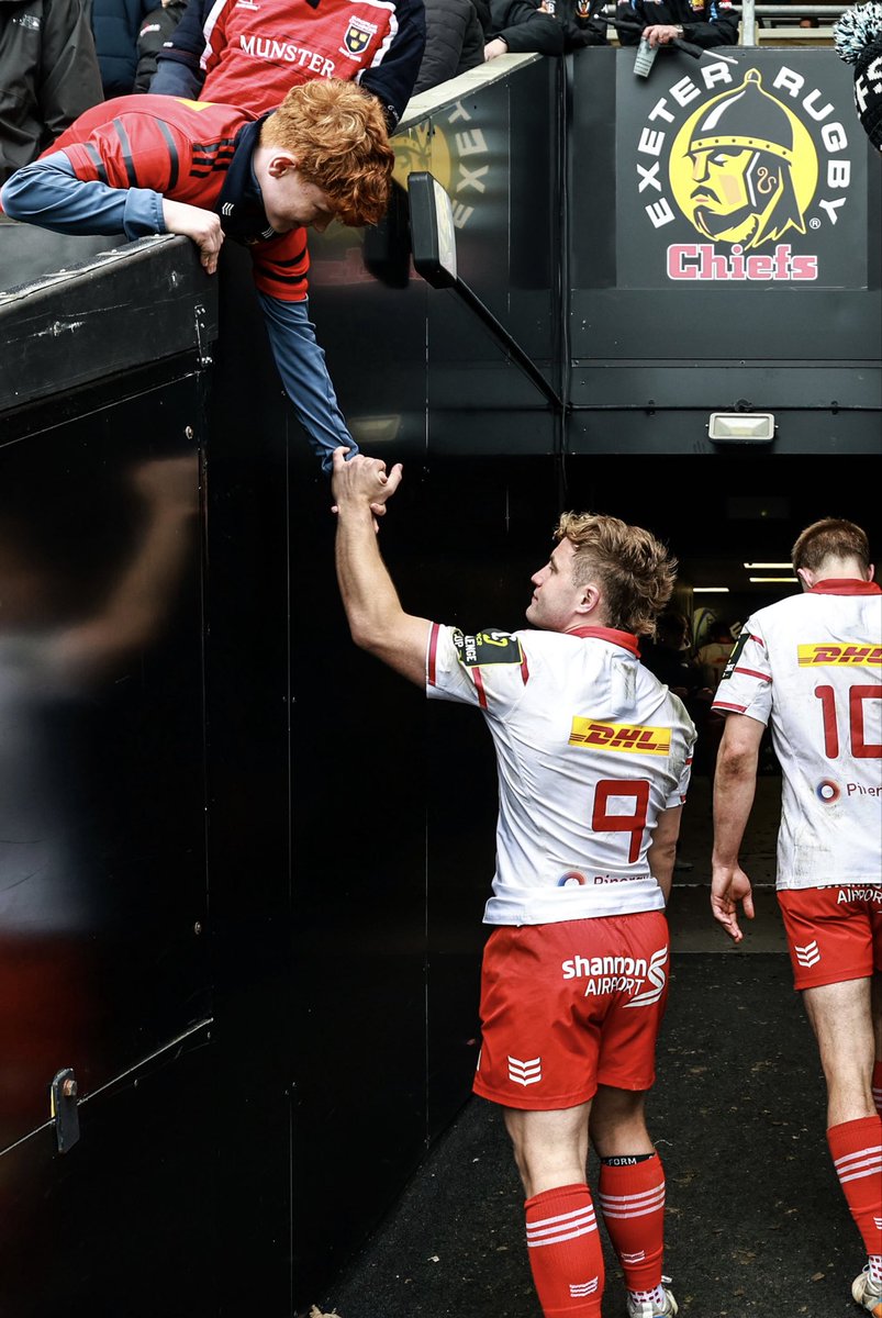 Munster Rugby tweet media