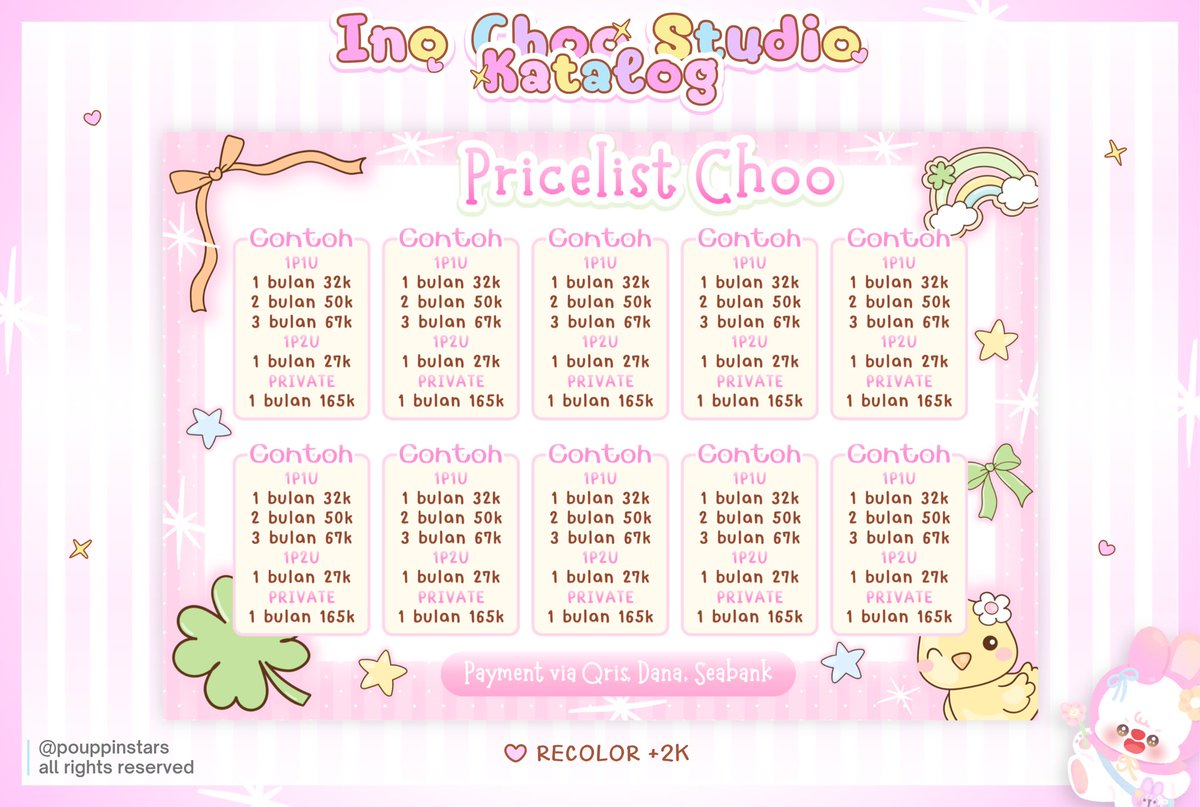 iNo! Design Commision 🪷 tweet media