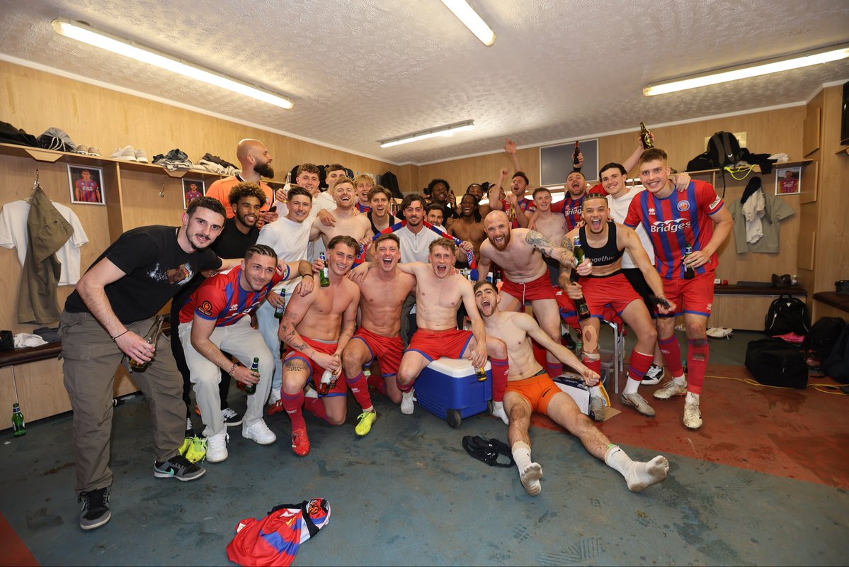 Aldershot Town FC tweet media