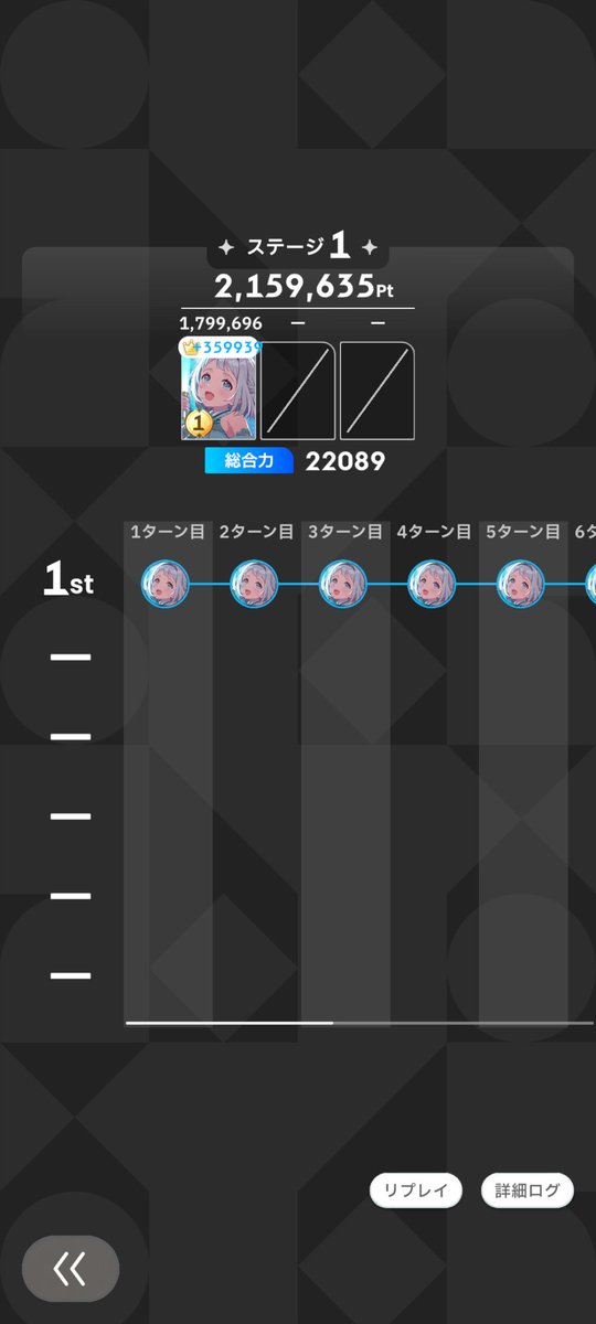 Netsu_alg's tweet photo. 一人200万来たわね https://t.co/CfGxuuzvfg