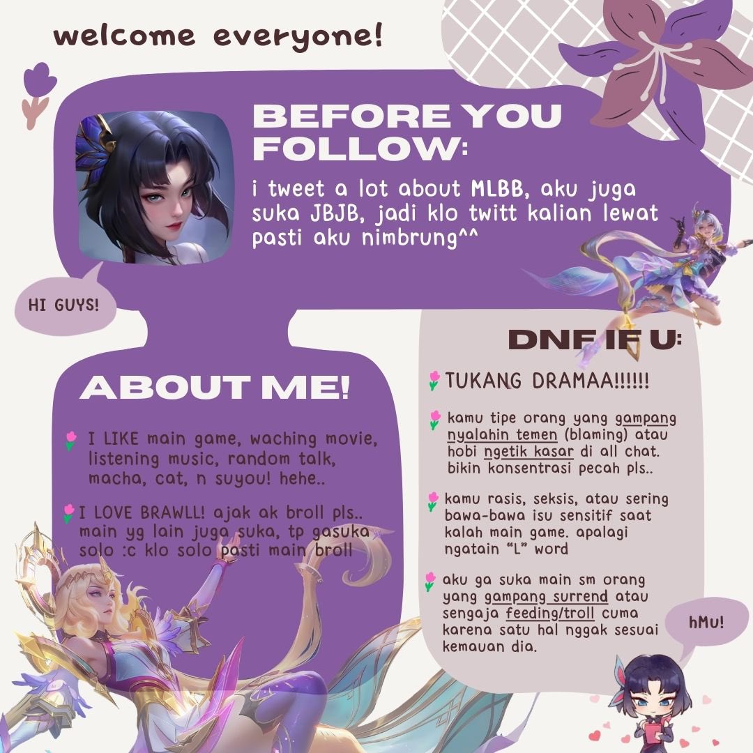 Mobile Legends Base tweet media