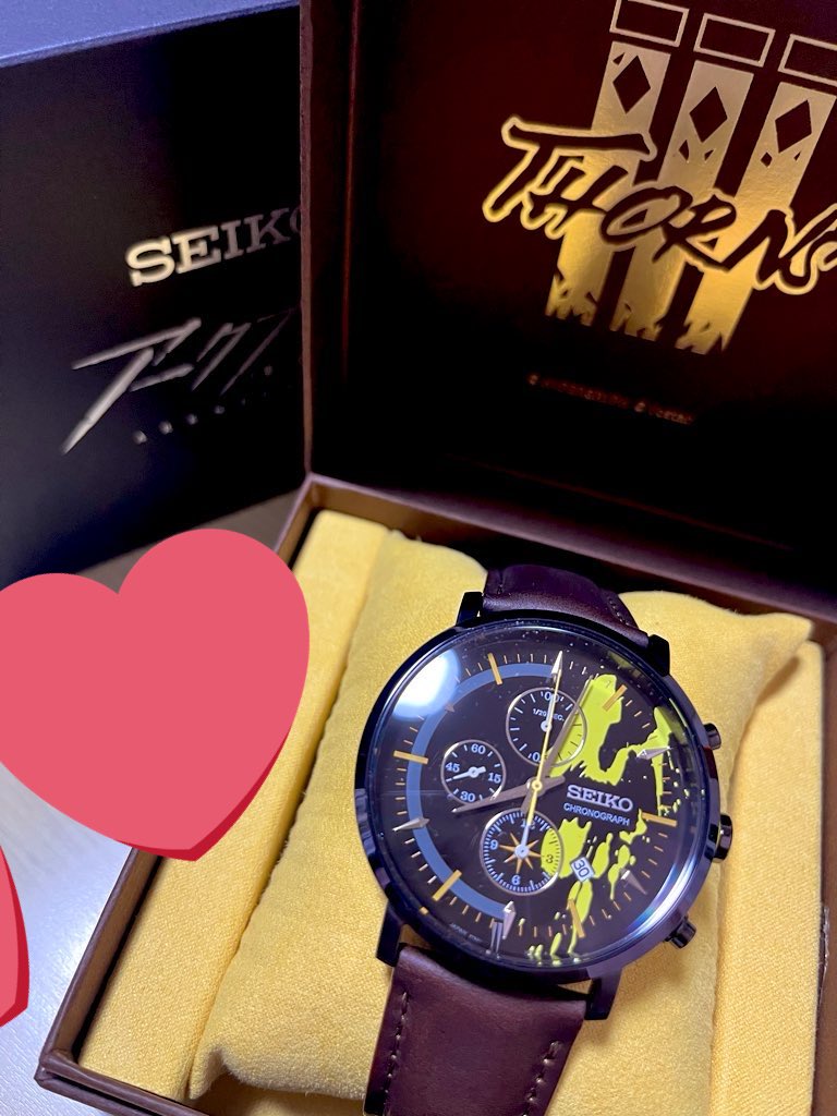 フォロワー！みんなは届きましたか？私は4/2に届きました