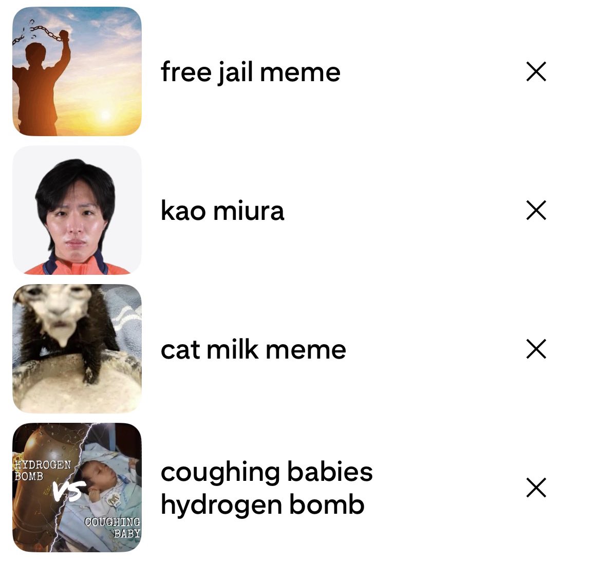 kao meow tweet media