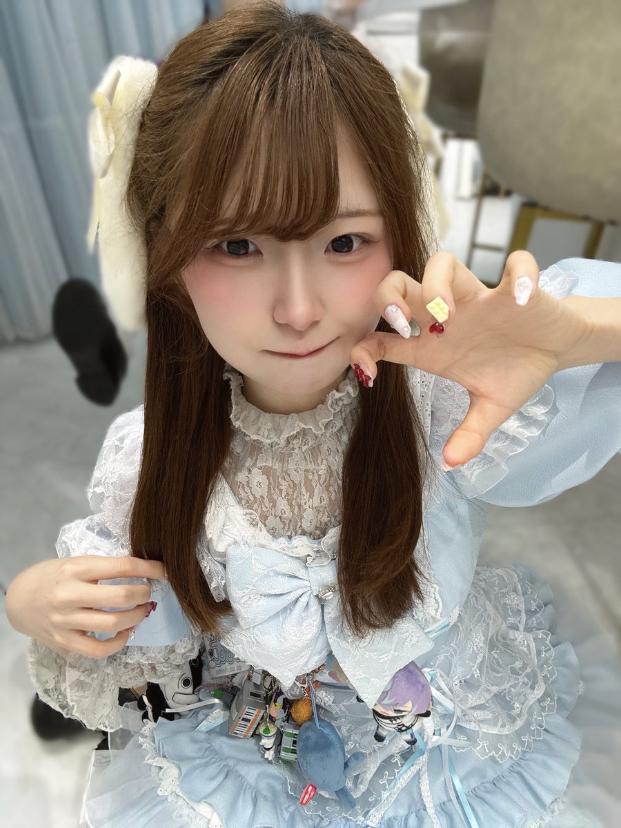 ねむ🐇RicoRico. tweet media