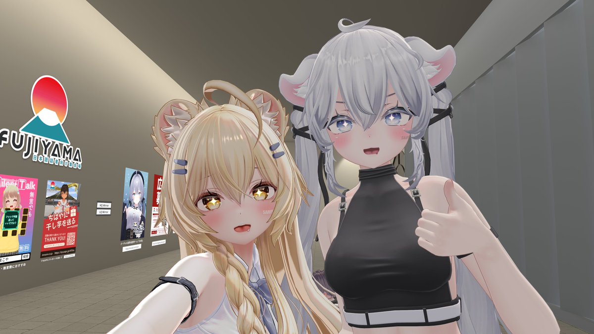 ぶろりー@VRC tweet media