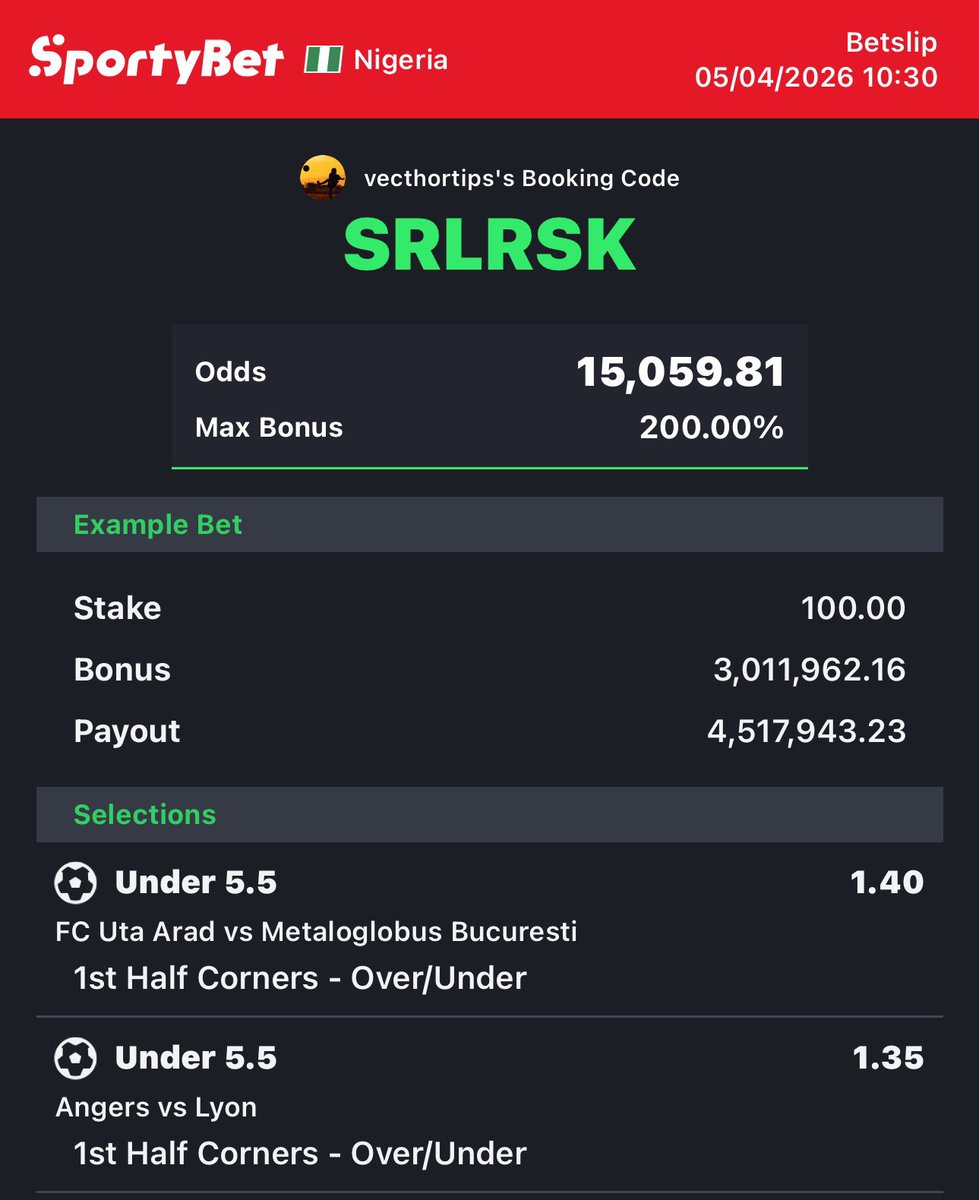 Vecthor Tips tweet media