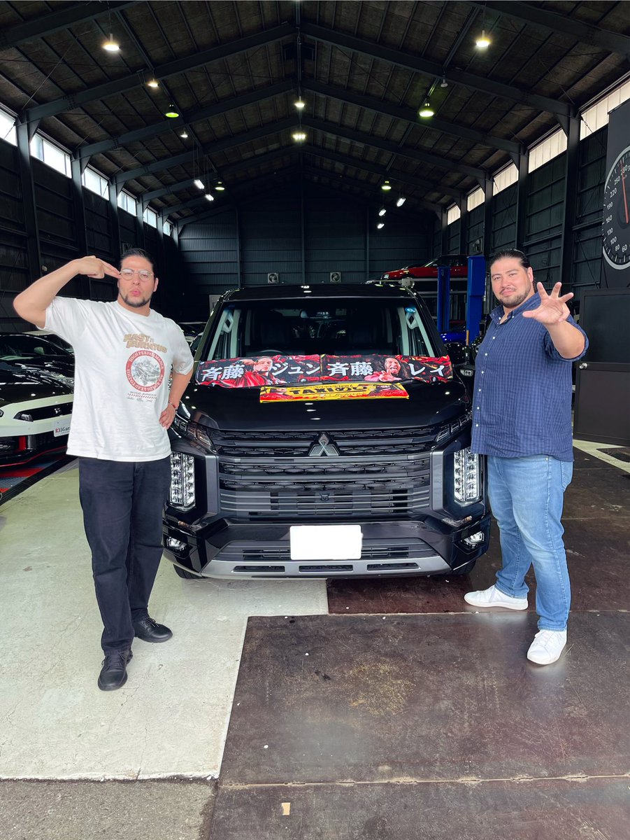 斉藤ジュン tweet media