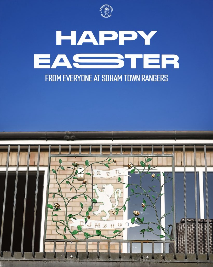 Soham Town Rangers FC tweet media