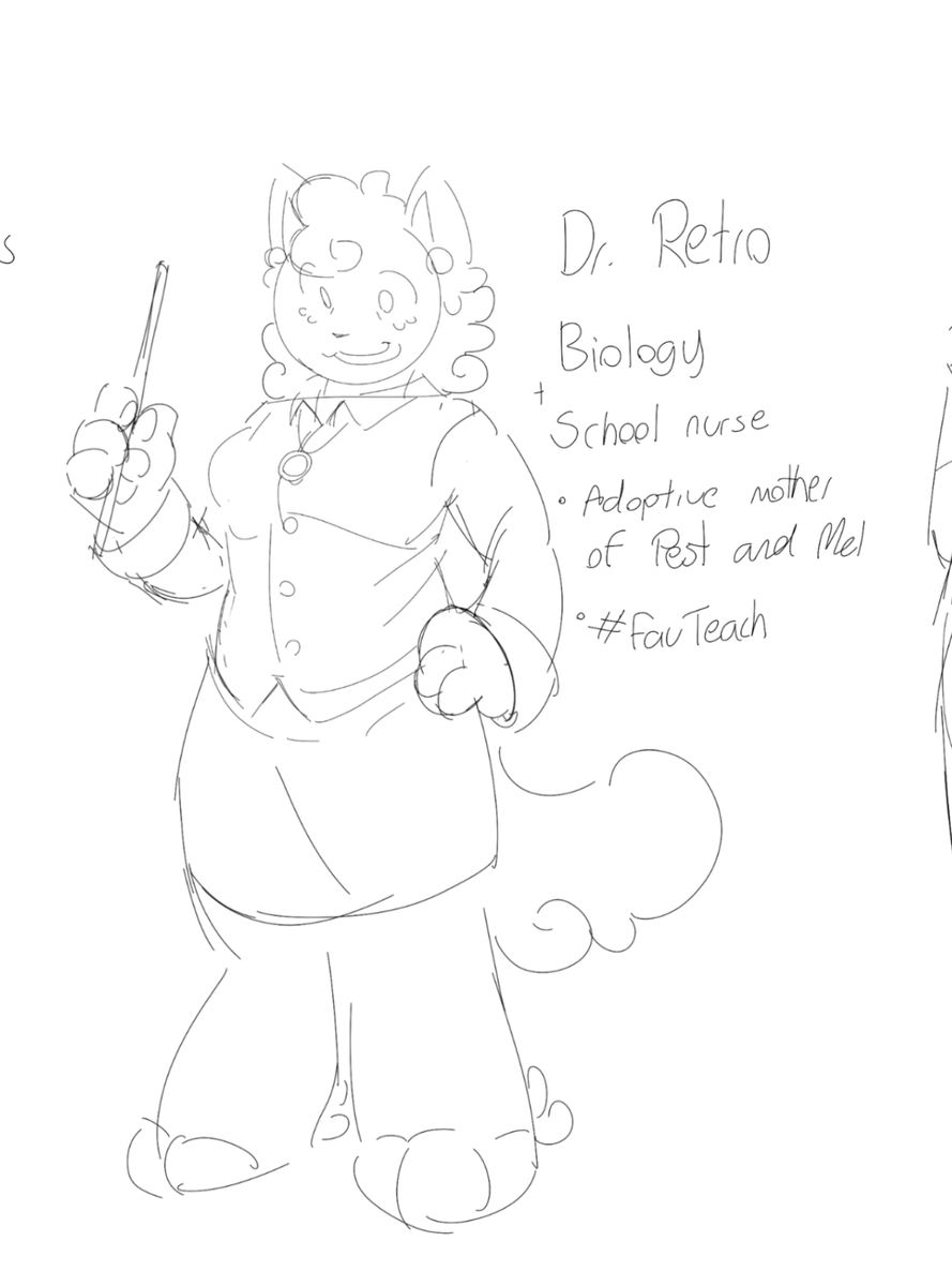 ✦🍬 Ethel! 🔜 Armageddon Wellington 🎨✦ tweet media