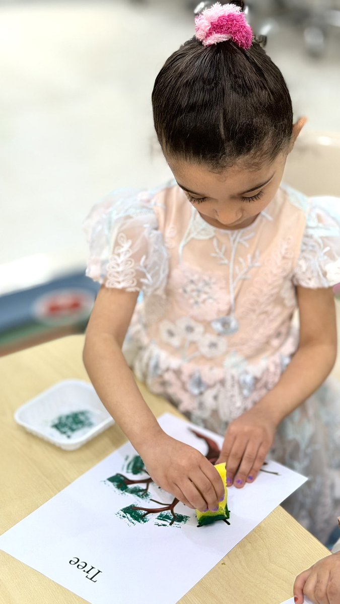 جمعية براعم لتنمية الطفل tweet media