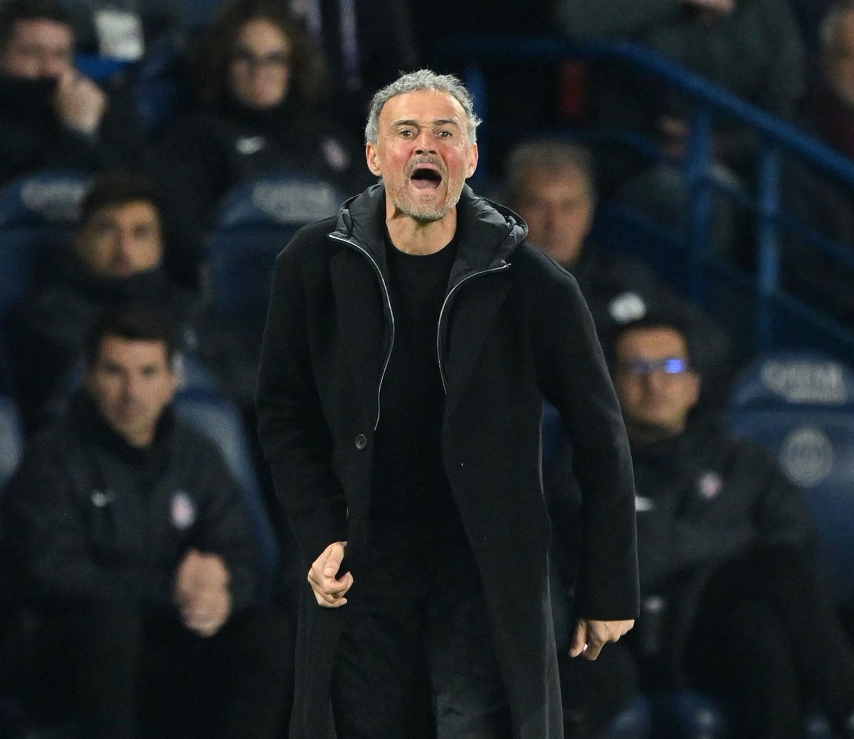 LUIS ENRIQUE لويس إنريكي tweet media