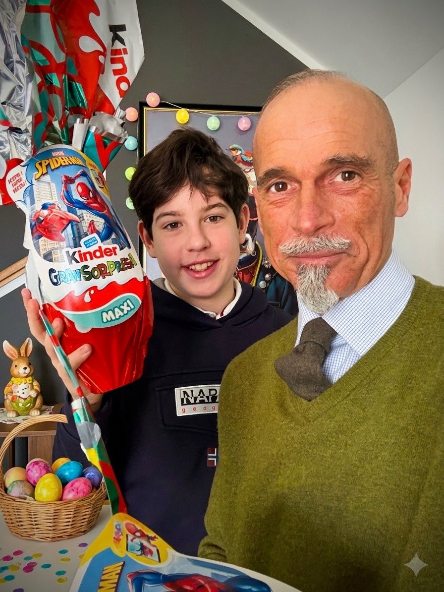 🕊 BUONA PASQUA 🕊 
<a href="/OretiFabrizio/">Fabrizio Oreti</a>