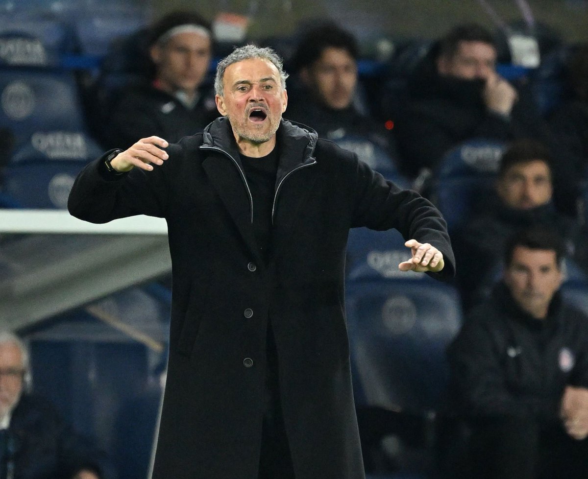 LUIS ENRIQUE لويس إنريكي tweet media