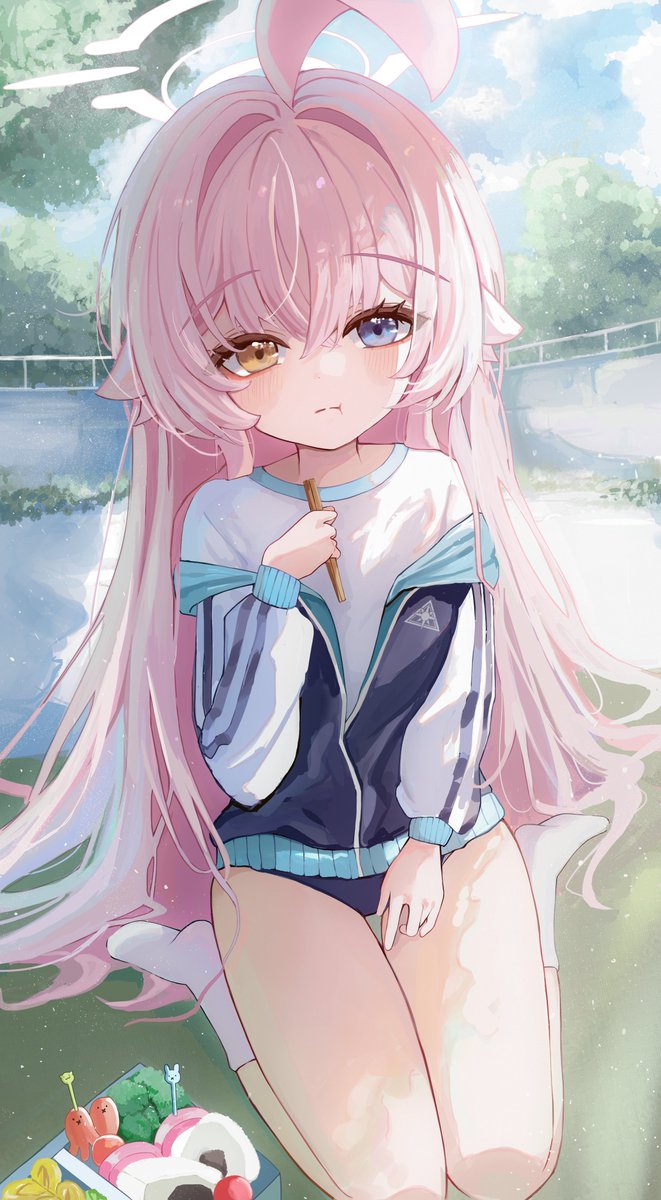 ちい(치이) tweet media