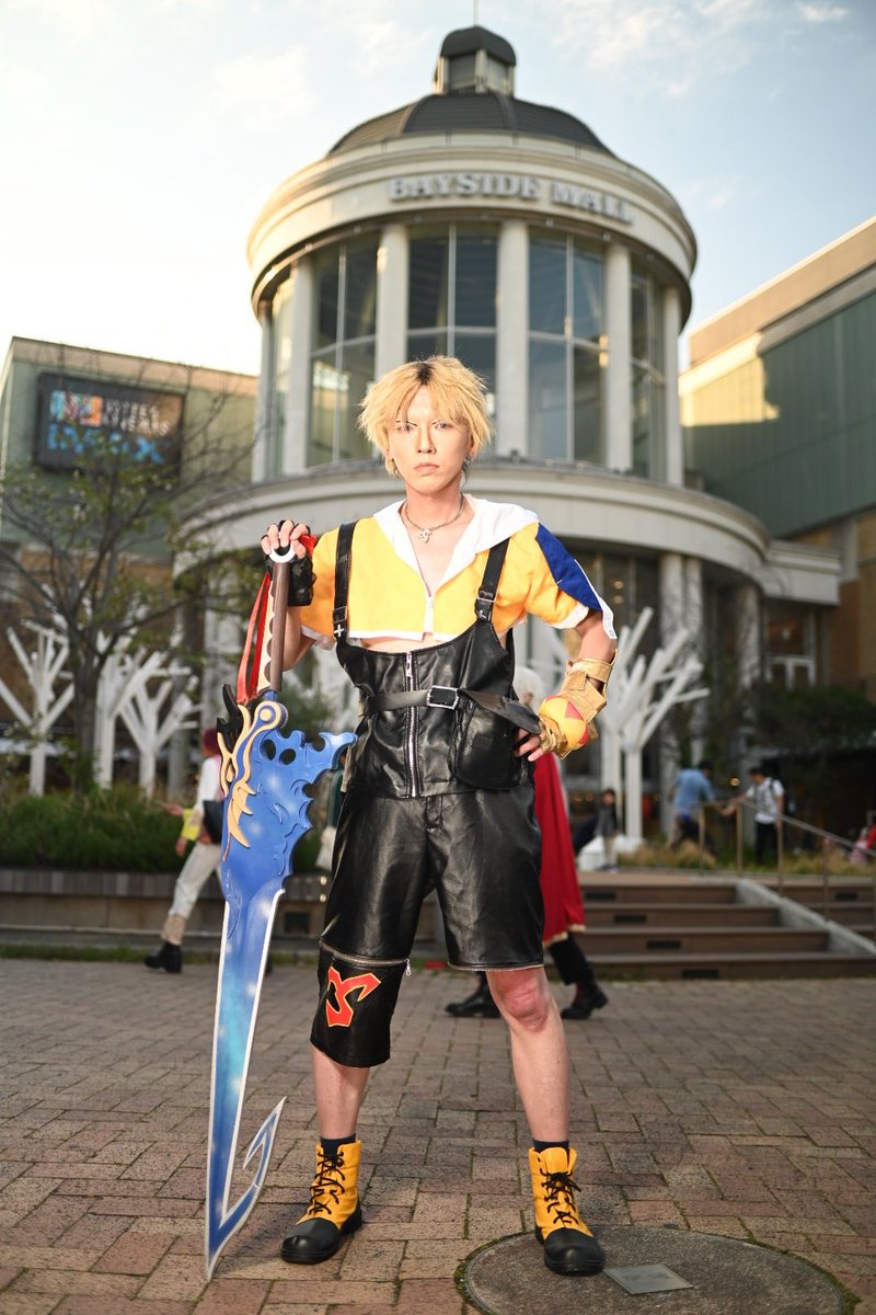 進道（しんどう）「怯まず前へ📣」 tweet media