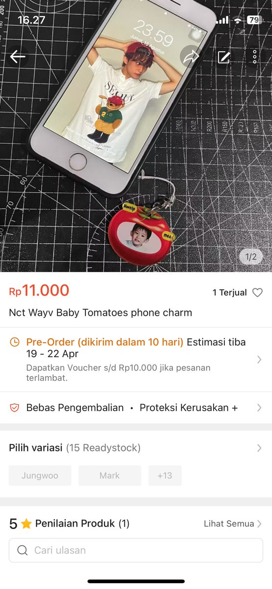 Sawolstuff.id ⭐️ tweet media