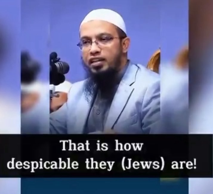 Menachem Vorchheimer tweet media