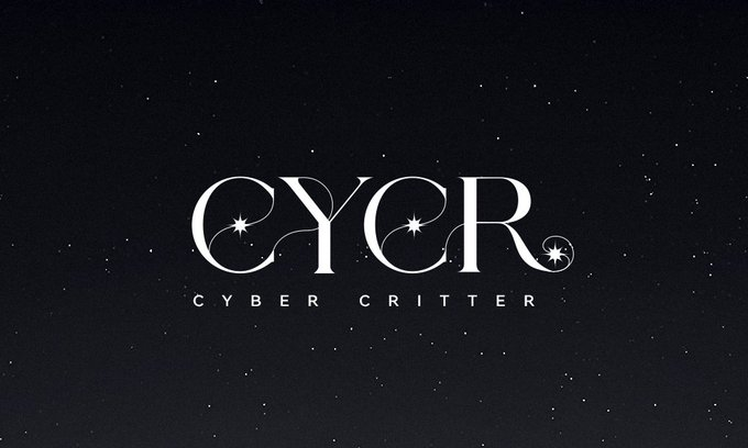 CYCR (Cyber Critter) tweet media