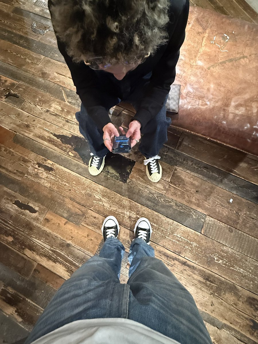 taiki_626's tweet photo. 彼氏と1年記念でミハラの靴買った！ https://t.co/cO06LMMHz0