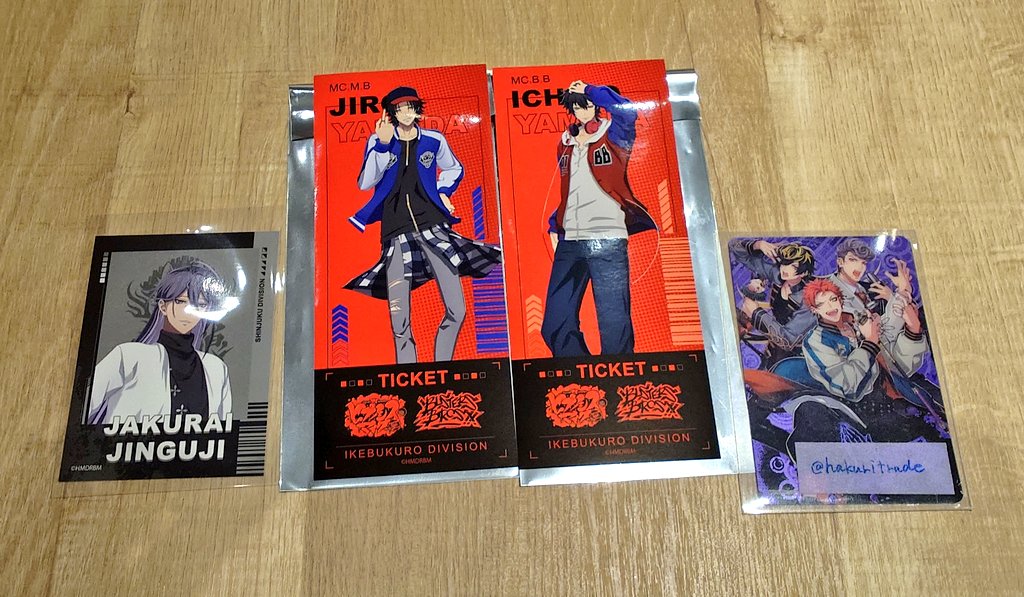 はくり/取引垢 tweet media