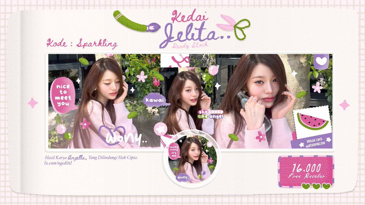 eL : buka. tweet media