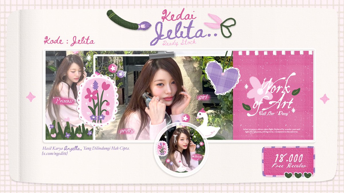 eL : buka. tweet media