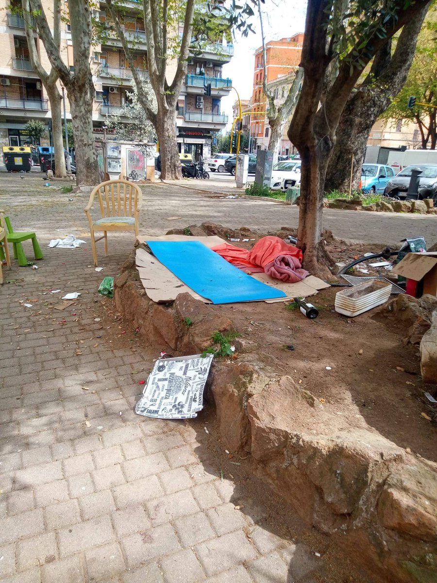 La Roma di Gualtieri tweet media