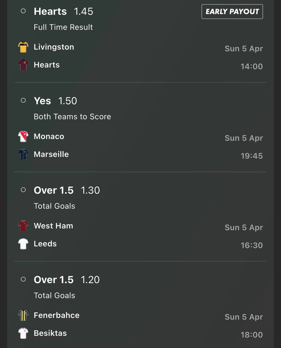 TROLL BETTING TIPS tweet media