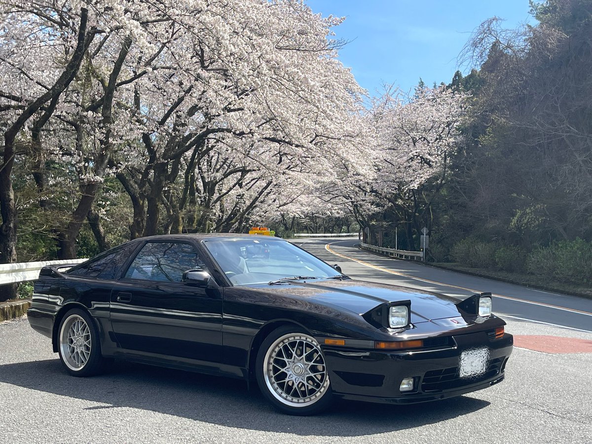 飛鳥(70スープラ乗り) tweet media