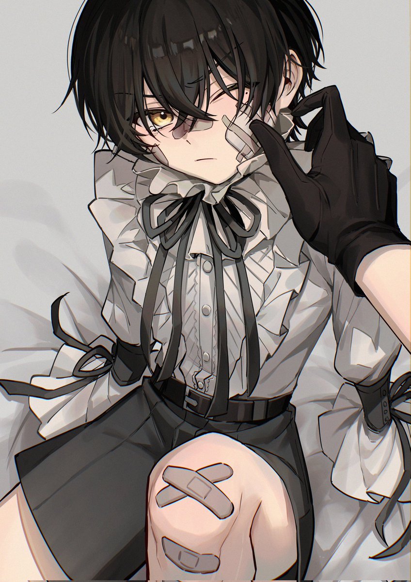 ナニン tweet media