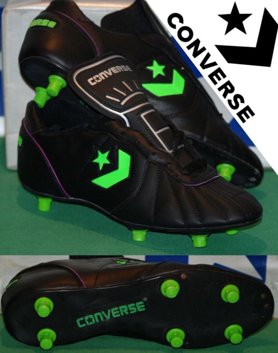 footballmemorys's tweet image. Converse Football Boots 

#Converse #FootyBoots