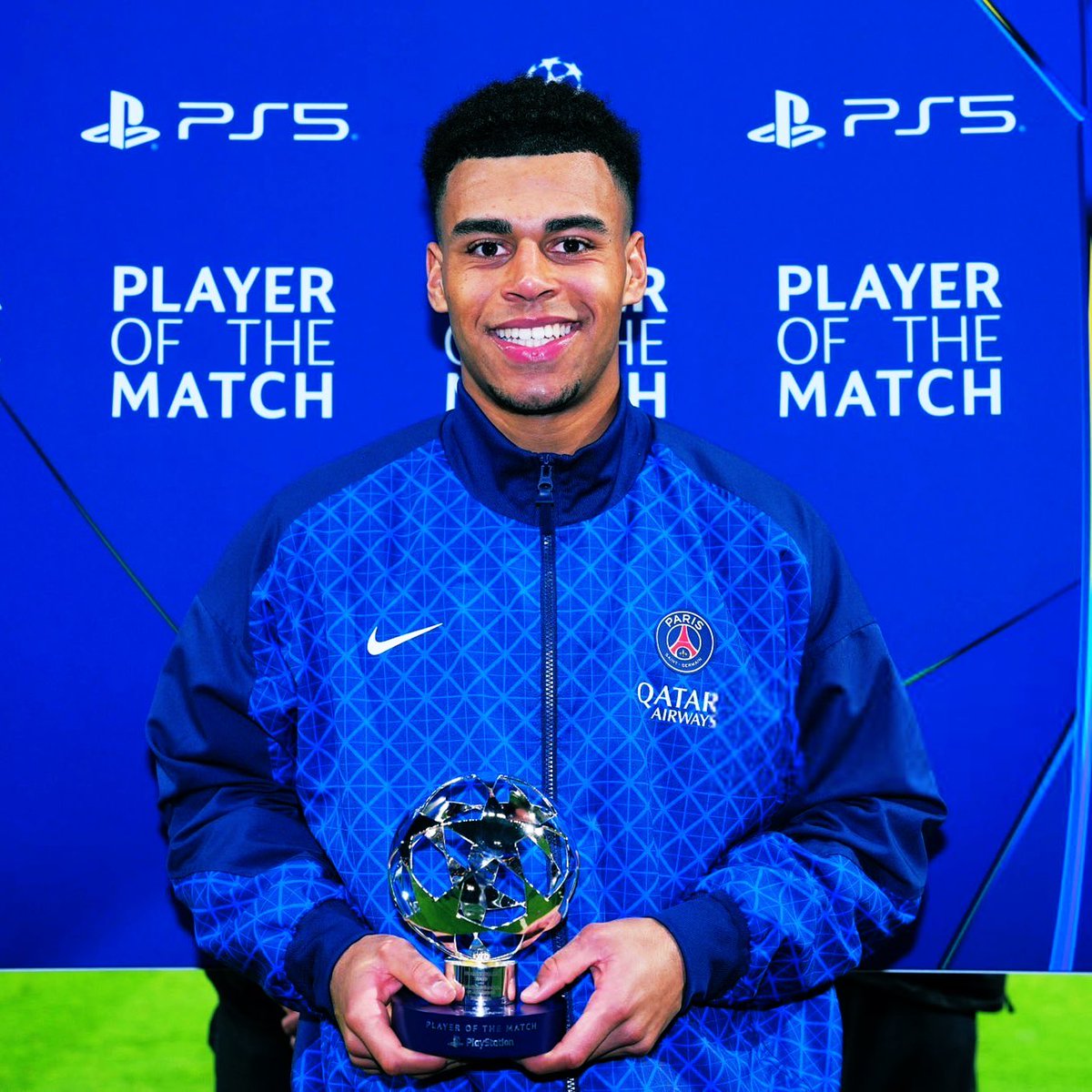 ParisSG INFOS tweet media