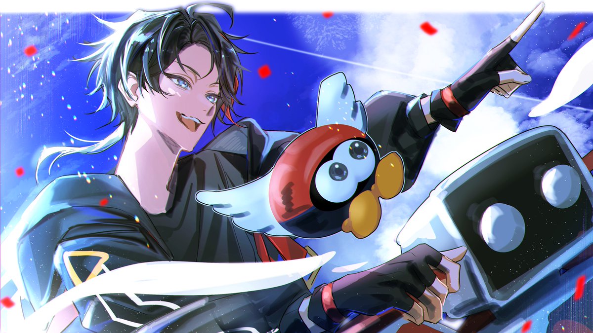 白61 tweet media