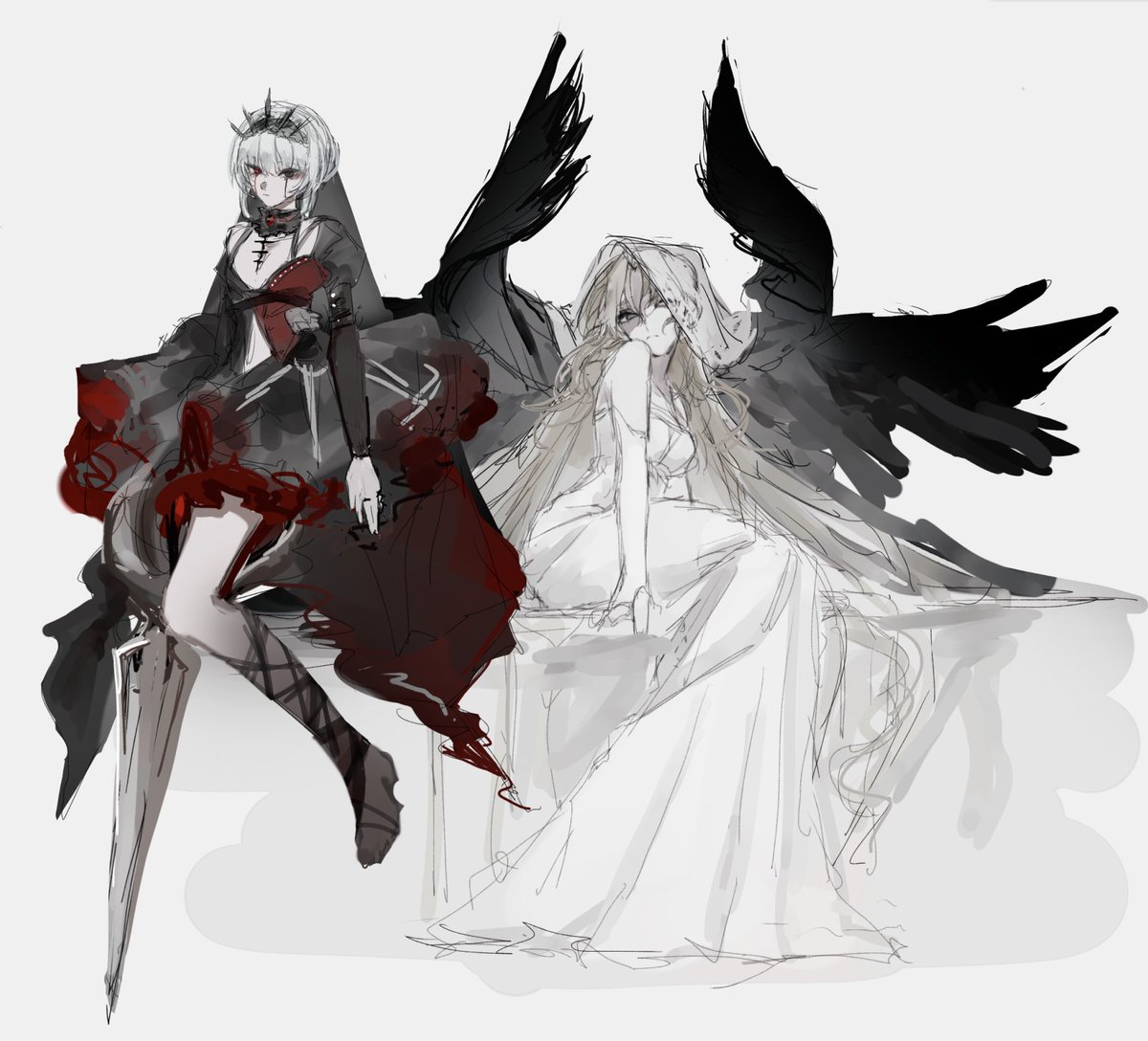 久遠-kuon- tweet media