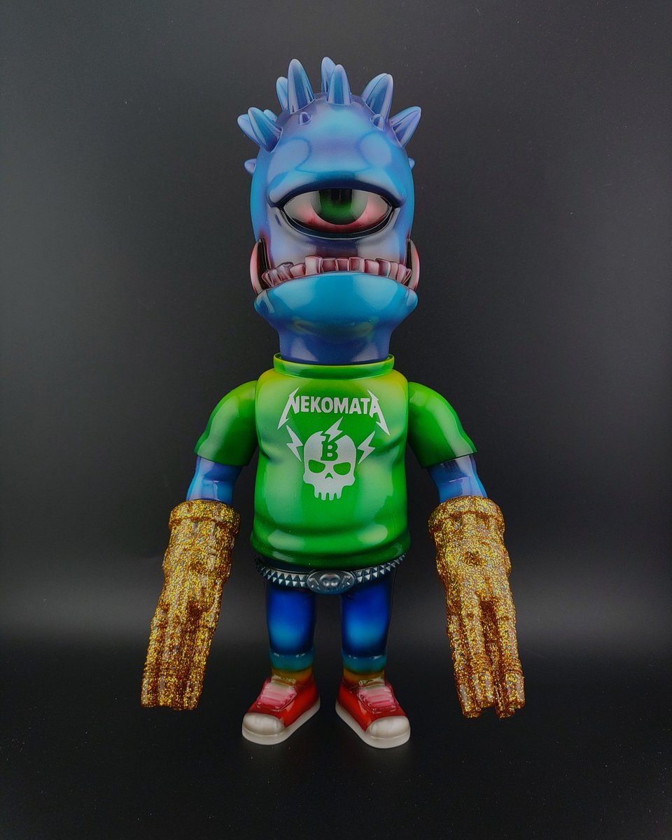 Maruo(NEKOMATA WORKS) tweet media