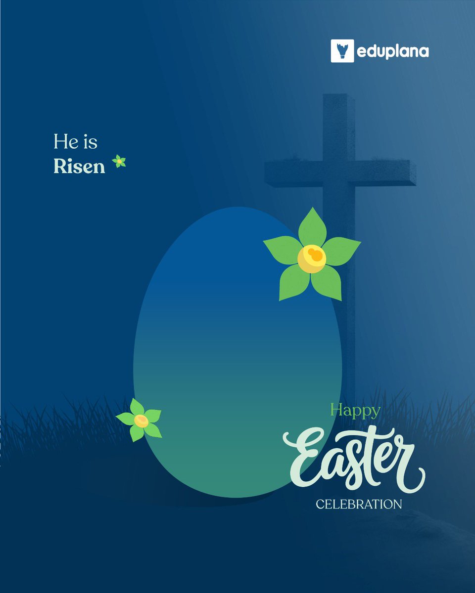 eduplanafound's tweet photo. New life, new hope, and a heart full of gratitude. #Easter2026 https://t.co/YTAkKH6wV8