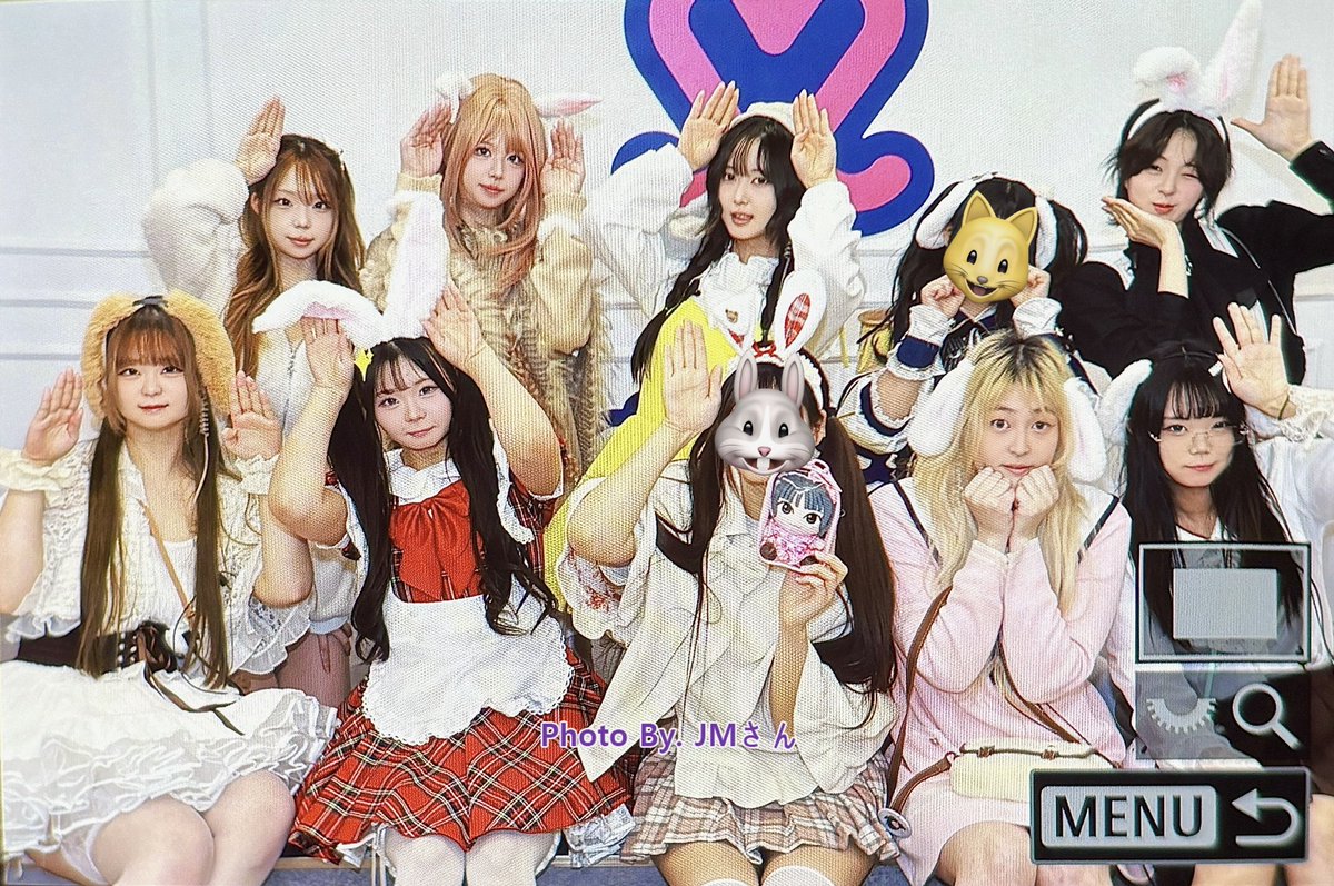 JMさん tweet media