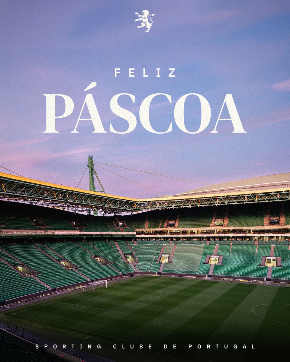 Sporting CP tweet media