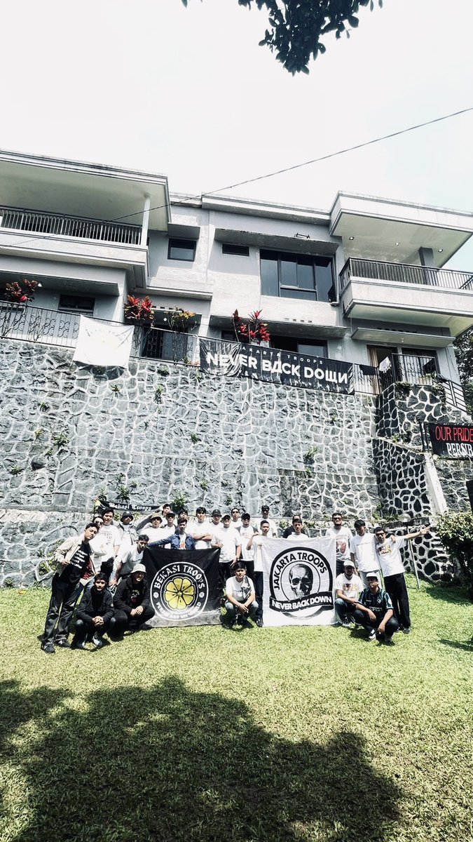khaidarrey's tweet photo. Ramah lingkungan🫂⛓️
@BekasiTroops @jakartatroops https://t.co/zy6OJ6RzLC