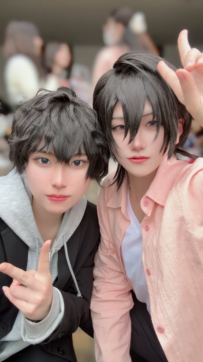 椛(ｶｴﾃﾞ)池a！5 tweet media