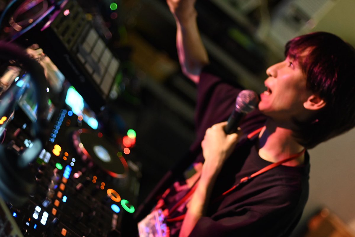 VDJ細見△ tweet media