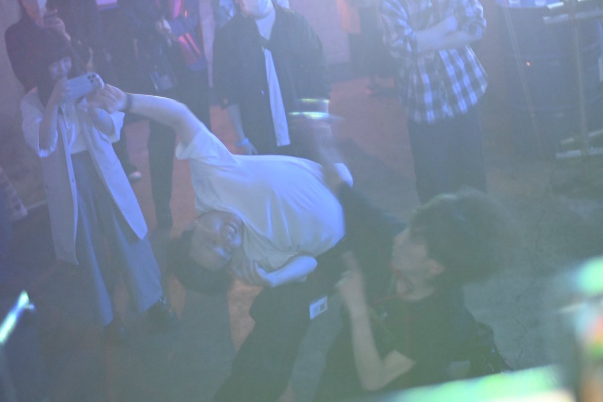 VDJ細見△ tweet media