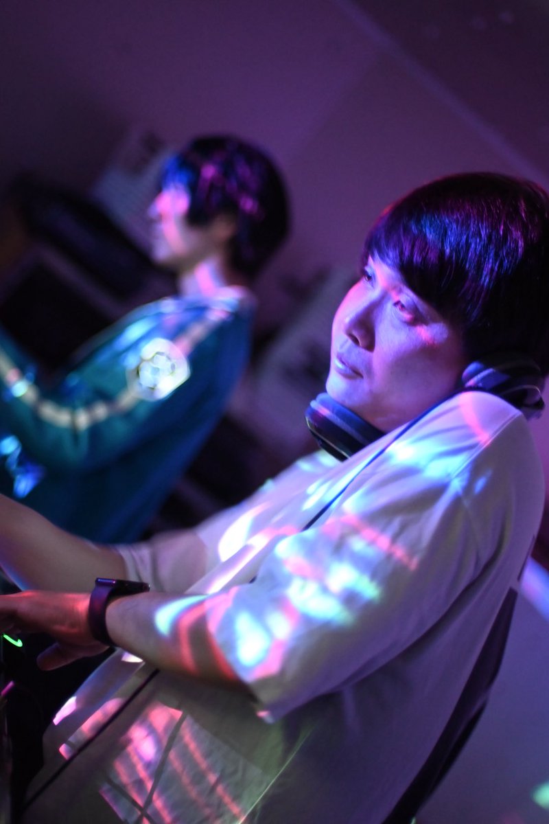 VDJ細見△ tweet media