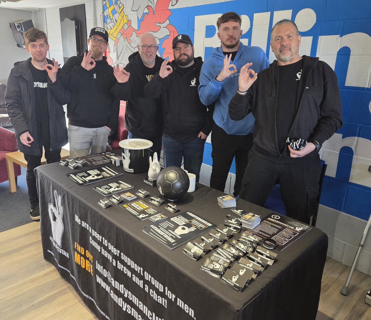 Billingham Town FC tweet media