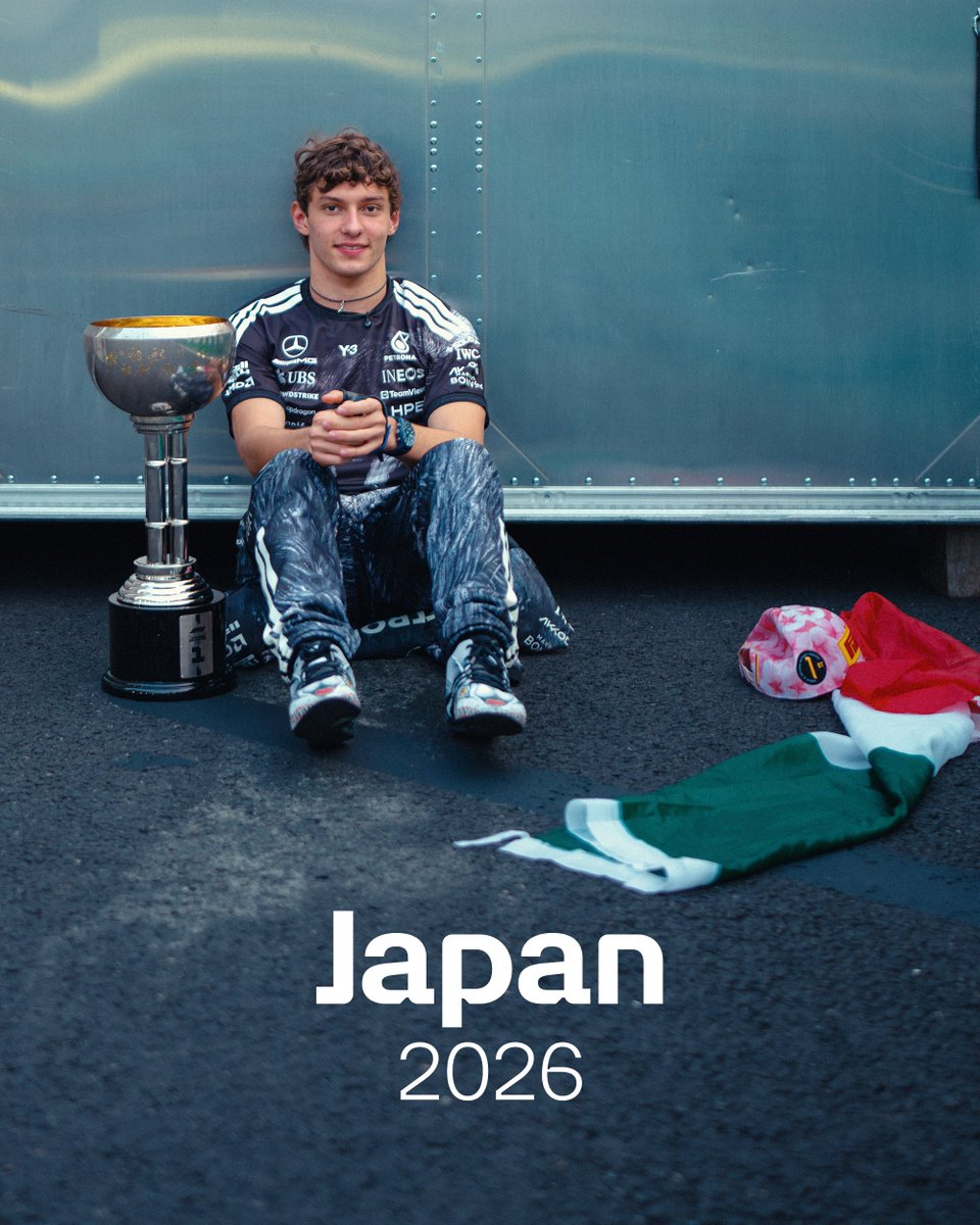 Mercedes-AMG PETRONAS F1 Team tweet media