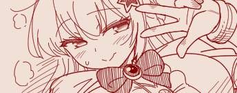 AkiAkane104's tweet photo. 夜のフォロワー様獲得チャレンジ
#手書き #Skeb https://t.co/qUMfoMI0y2
