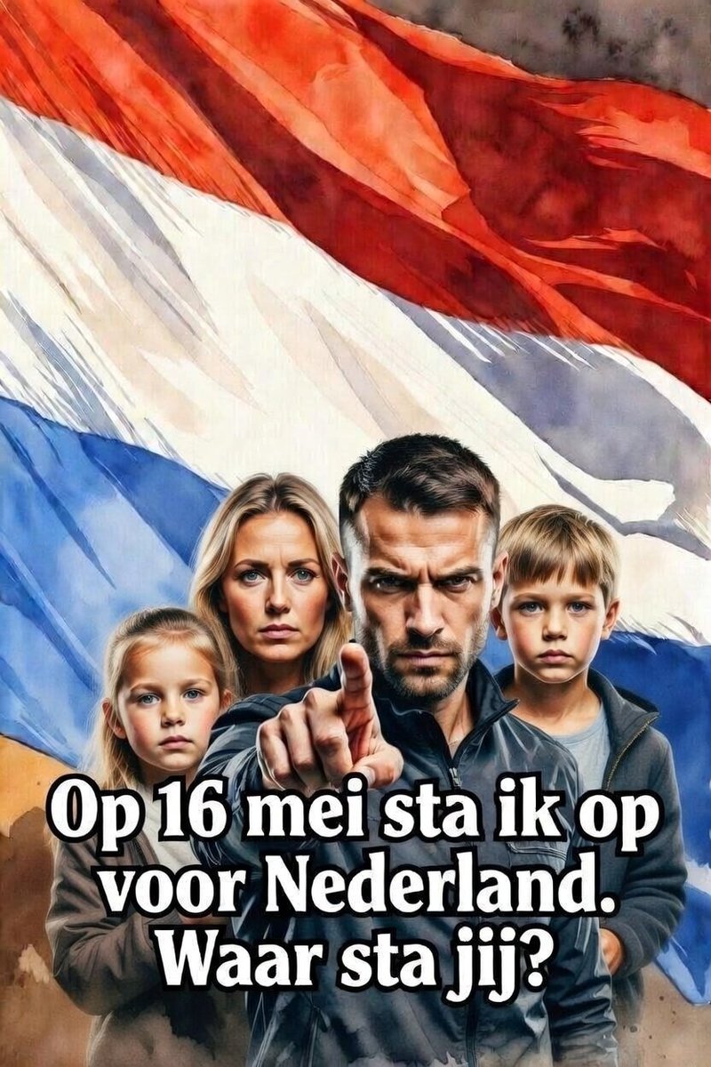 BobNL🇳🇱 tweet media