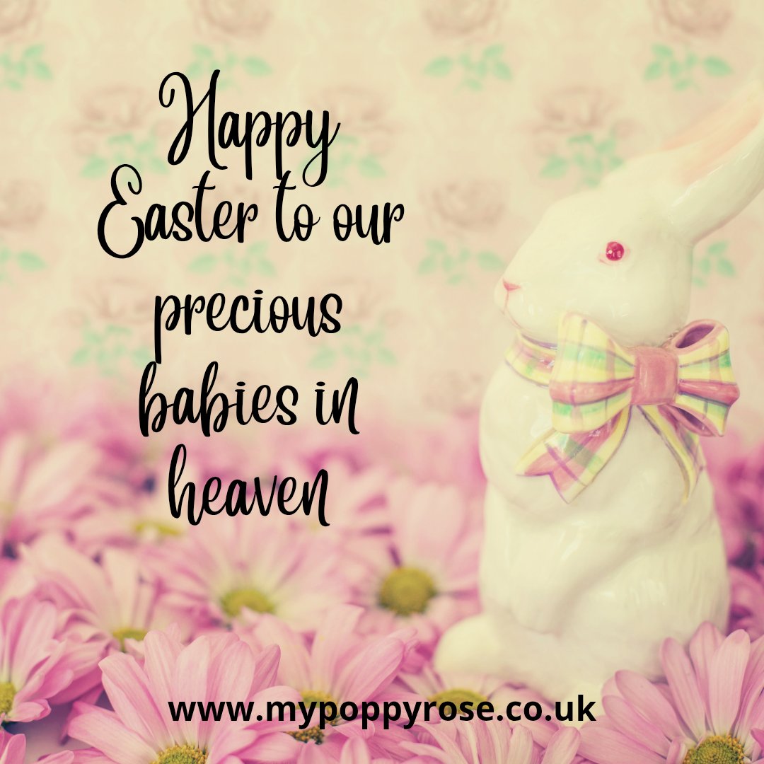 MyPoppyRose's tweet photo. Wishing you a gentle Easter from our home to yours 💕

🌹 https://t.co/WgojfRGrC4 🌹 https://t.co/2KjGSGmkEI