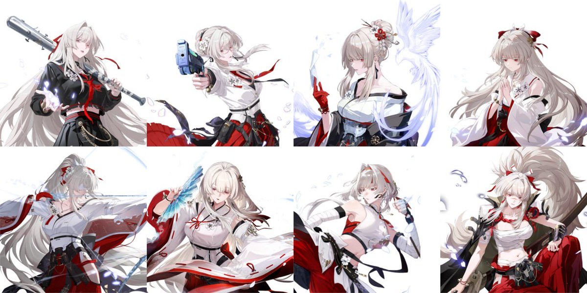 WuWa Universe tweet media