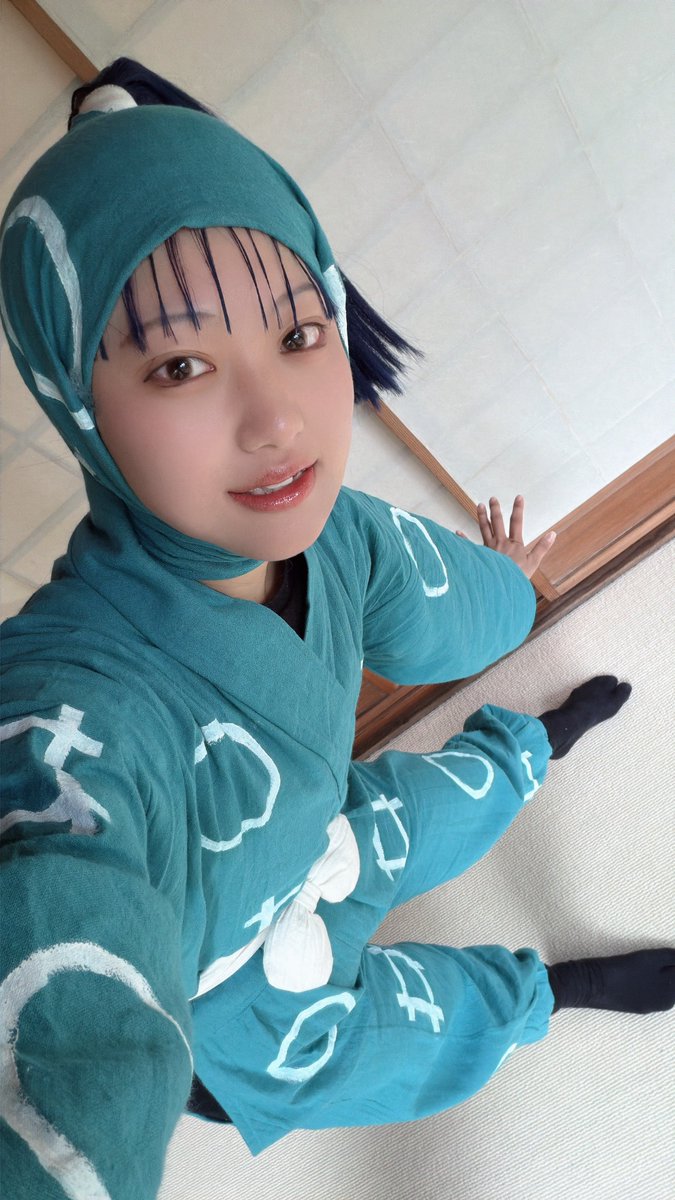 それがしな藍来 tweet media